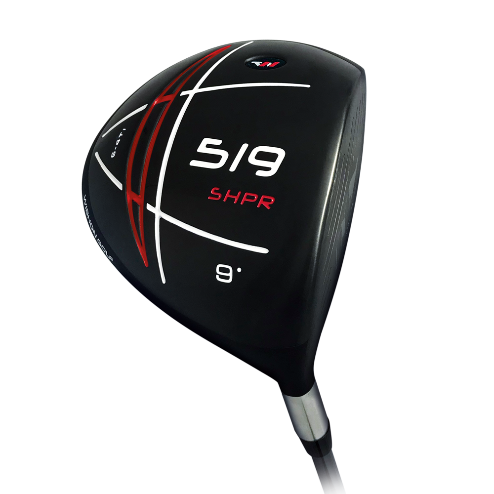 Driver 519SHPR 1