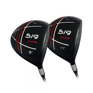 Tête Driver  Wishon 519 SHPR