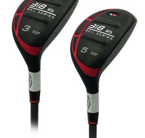 Têtes Fers-Hybrides Wishon 318RS