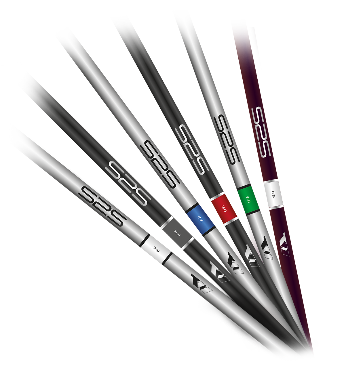 Shafts S2S Wishon Golf Clubs de Golf sur mesure Fitting Golf