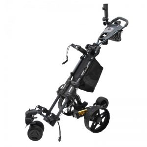 T.4 Fold 360° Chariot de Golf électrique Trolem