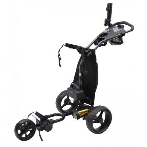 T. Fall-Can 2RE Chariot de Golf électrique Trolem