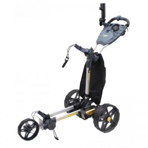 T. Zendo Vario Speed Chariot de Golf électrique Trolem