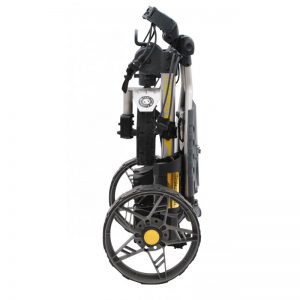 T. Zendo Vario Speed Chariot de Golf électrique Trolem