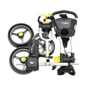 TBAO-Pack 2RE Chariot de Golf électrique Trolem