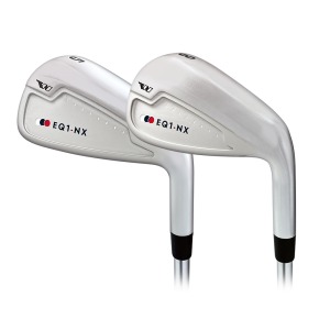 Tête Fer EQ1-NX Single Length irons