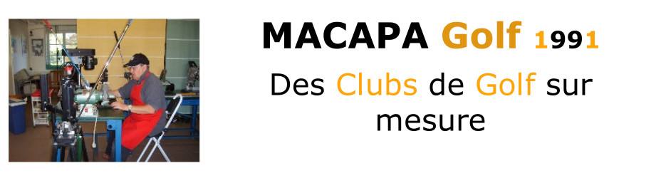 Lire la suite à propos de l’article Clubs de Golf sur mesure * Pourquoi ?