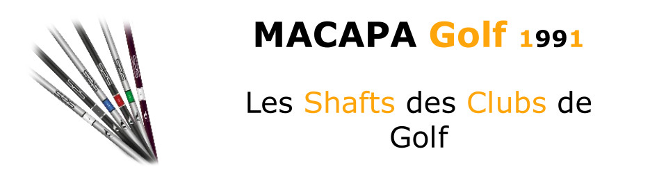 You are currently viewing Clubs de Golf sur mesure ***** Les shafts (manches)