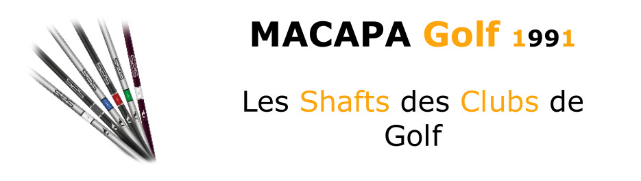 Lire la suite à propos de l’article Clubs de Golf sur mesure ***** Les shafts (manches)