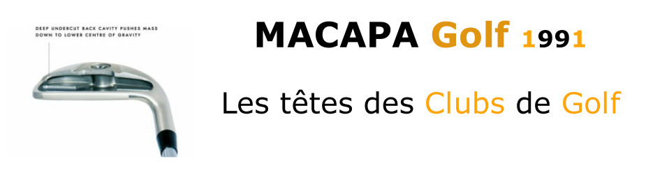 Lire la suite à propos de l’article Les têtes des Clubs de Golf