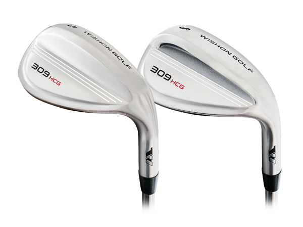 Wedges Wishon Golf 310MG Shafts Acier ou Graphite