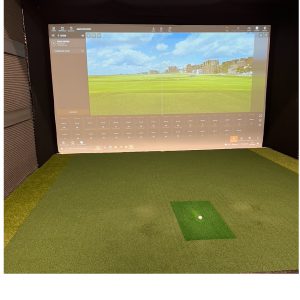Commander un diagnostic Golf TrackMan 4