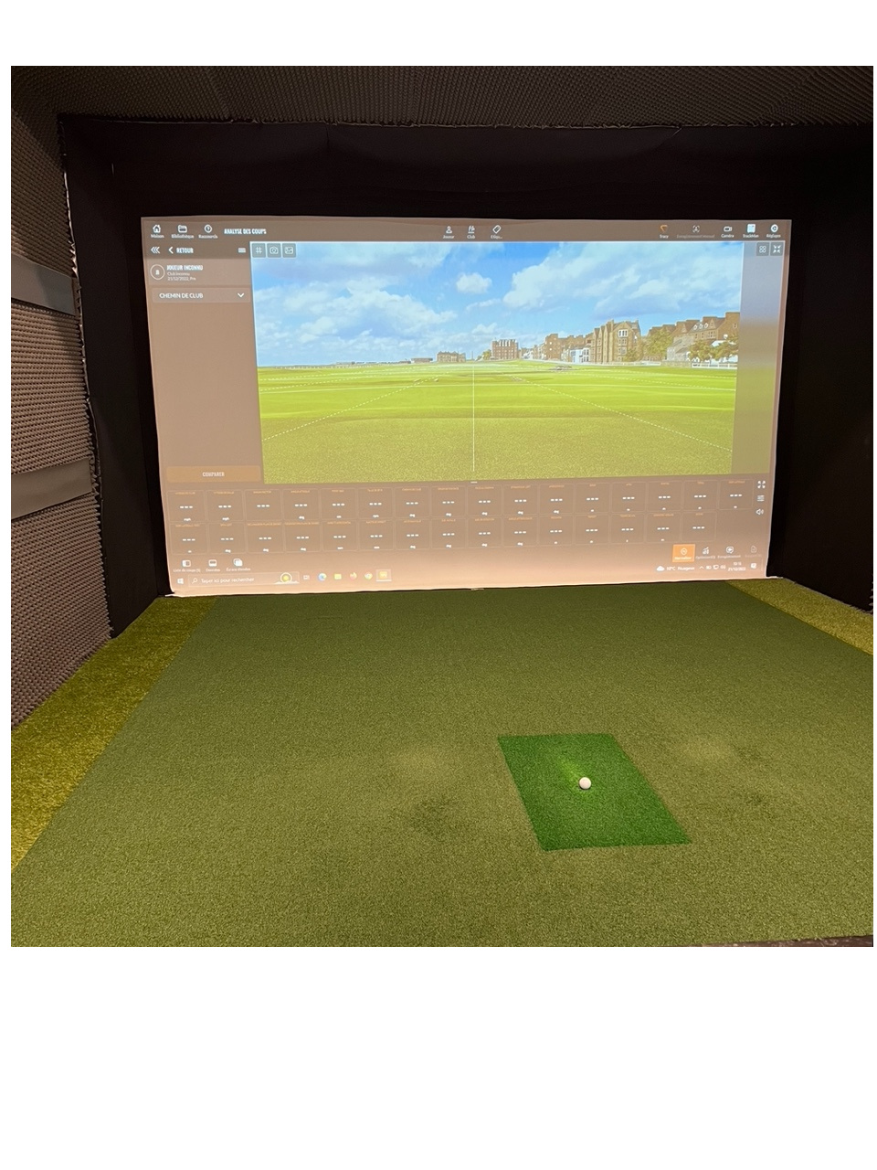 Trackman 2 GNJ