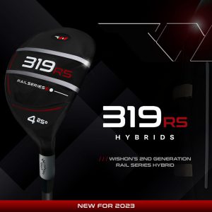 Tête Hybride Wishon 319 RS