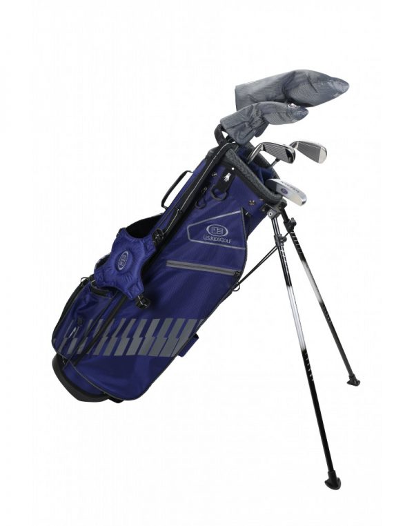uskids golf gamme ultralight pack us 51 sac 5 clubs 3