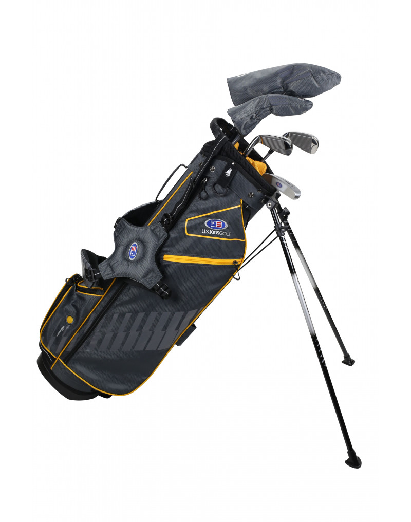 uskids golf gamme ultralight pack us 51 sac 5 clubs