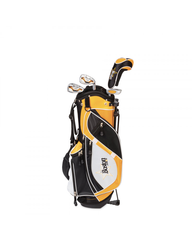 boston junior pack classic 1 taille 1 sac 4 clubs