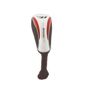 Capuchon Wishon Golf  Rouge/Blanc/Noir