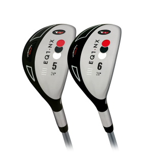Fers-Hybrides "Fully Wishon Golf"