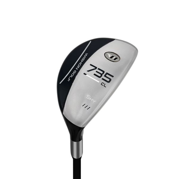 Nouveaux Clubs "Fully Wishon Golf" 735 CL Shafts Wishon S2S Cobalt – Image 4