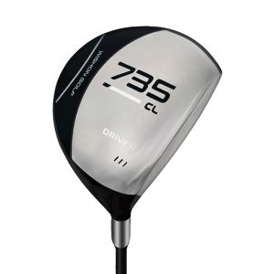 Nouveaux Clubs "Fully Wishon Golf" 735 CL Shafts Wishon S2S Cobalt – Image 2