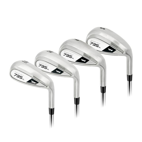 Nouveaux Clubs "Fully Wishon Golf" 735 CL Shafts Wishon S2S Cobalt – Image 5