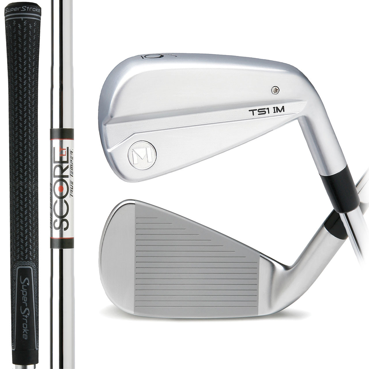 Clubs de golf sur mesure Maltby shafts acier ou graphite