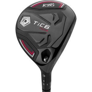 BOIS 3, 5 , 7 KZG TiC6 FW – Shafts NovaTech – Graphite design – TPT Golf