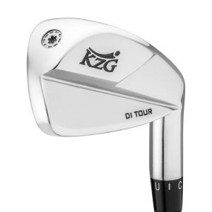Driving Irons KZG DI Tour Shafts Acier ou graphite + Grips Iomic