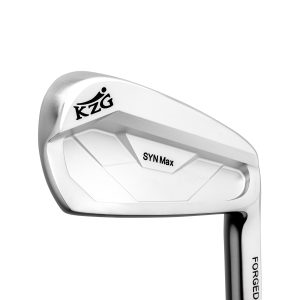 Fers Forgés KZG SYN Max Shafts Acier ou graphite + Grips Iomic
