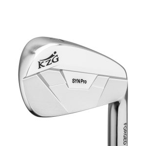 Fers Forgés KZG Syn Pro Shafts Acier ou graphite + Grip
