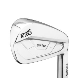 Fers Forgés KZG SYN Tour Shafts Acier ou graphite + Grips Iomic