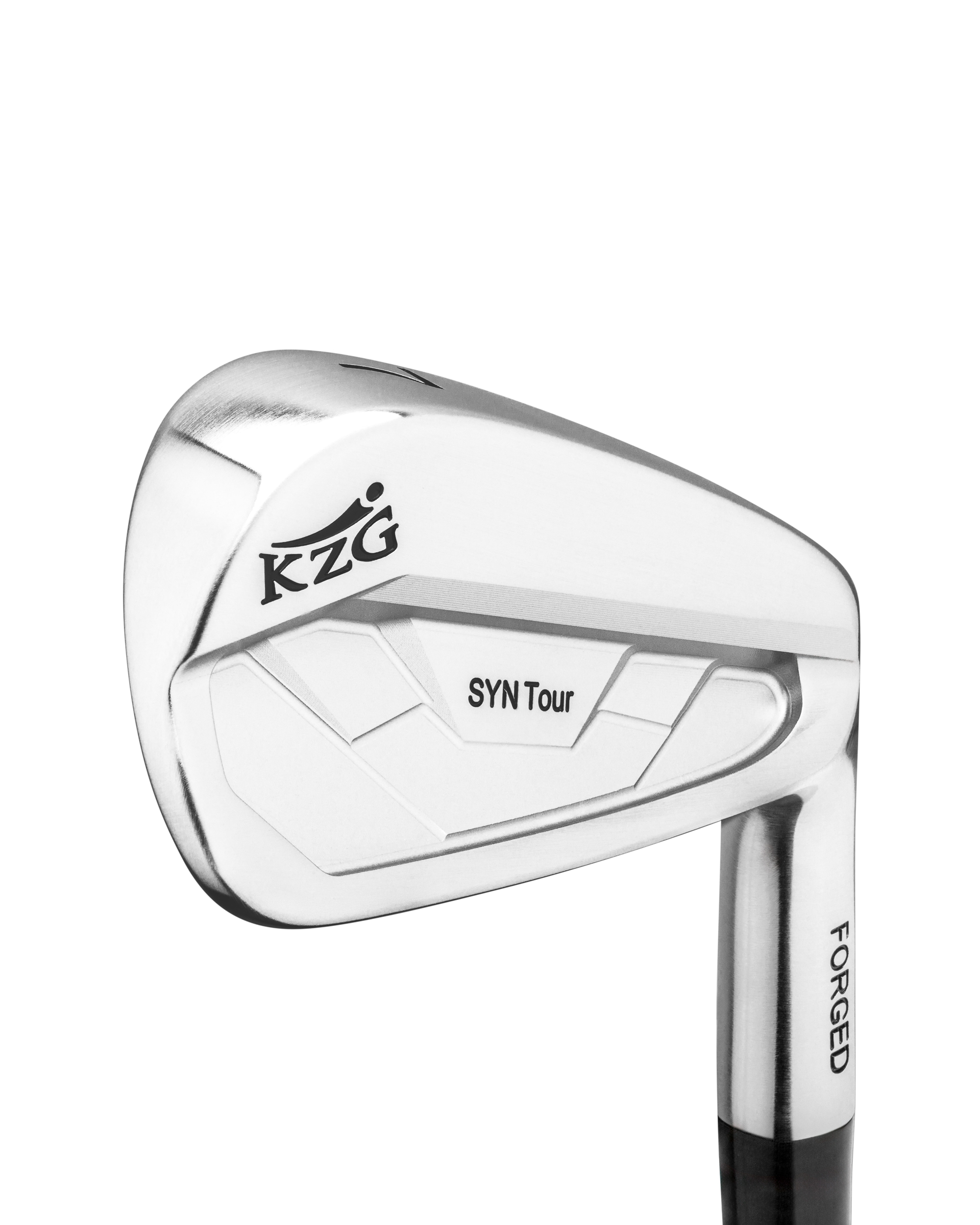 Fers Forgés KZG SYN Tour Shafts Acier ou graphite + Grips Iomic