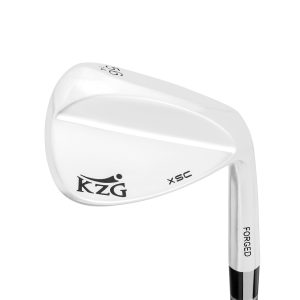 Wedges Forgés  KZG XSC  Shafts Acier ou graphite + Grips Iomic