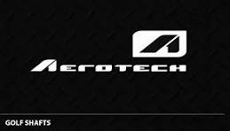 logo aerotech golf shaft