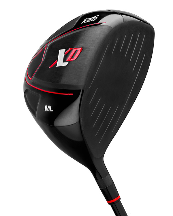 Drivers KZG XLD Shafts NovaTech - Graphite design - TPT Golf