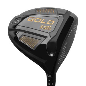 Drivers KZG GOLD Shafts NovaTech – Graphite design – TPT Golf