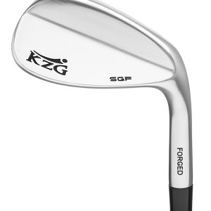 Wedges Forgés KZG SGF Shafts Acier ou graphite + Grips Iomic